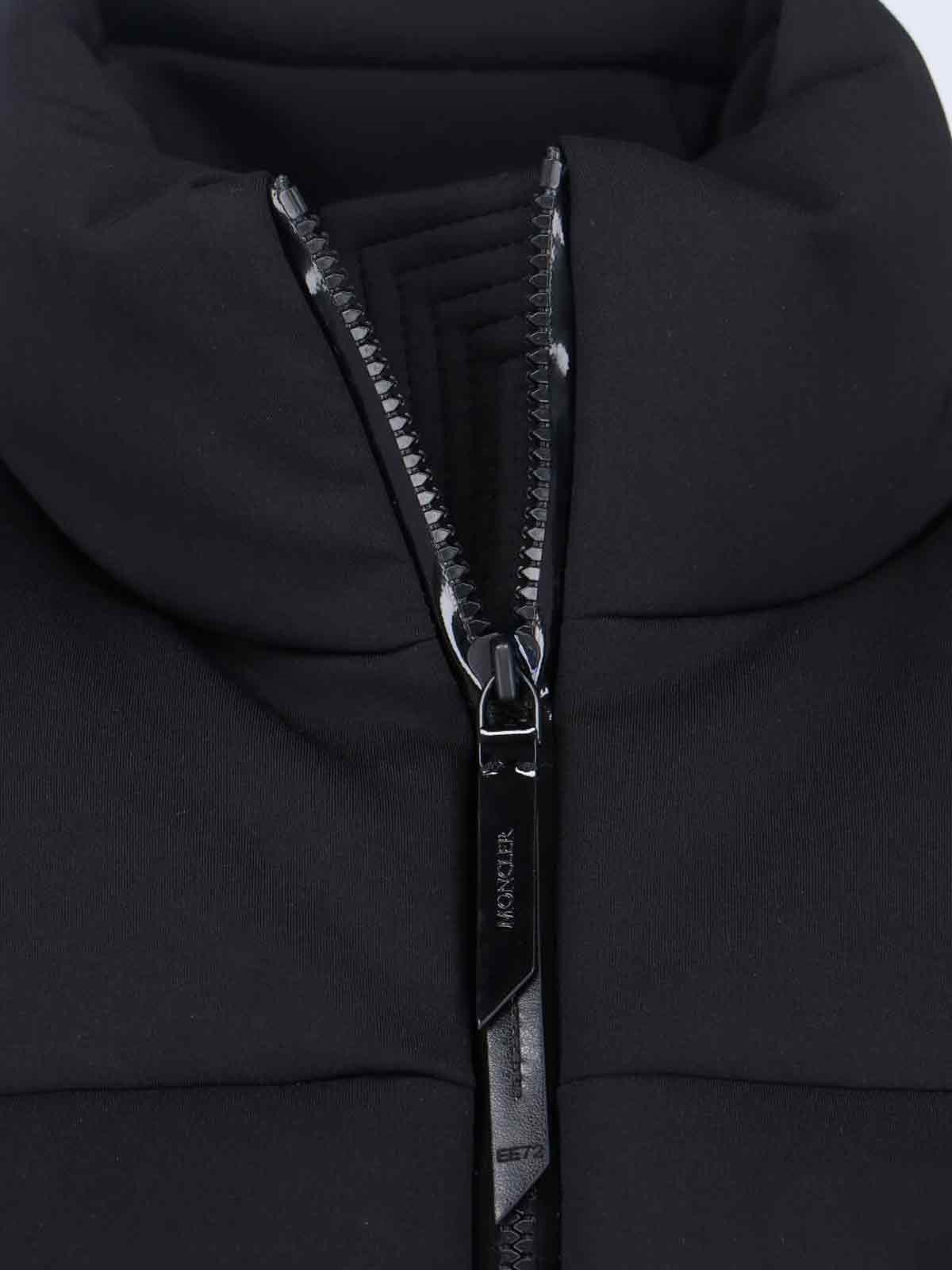 X EE72 BY EDWARD ENNINFUL 'OTIS' PADDED VEST - 5