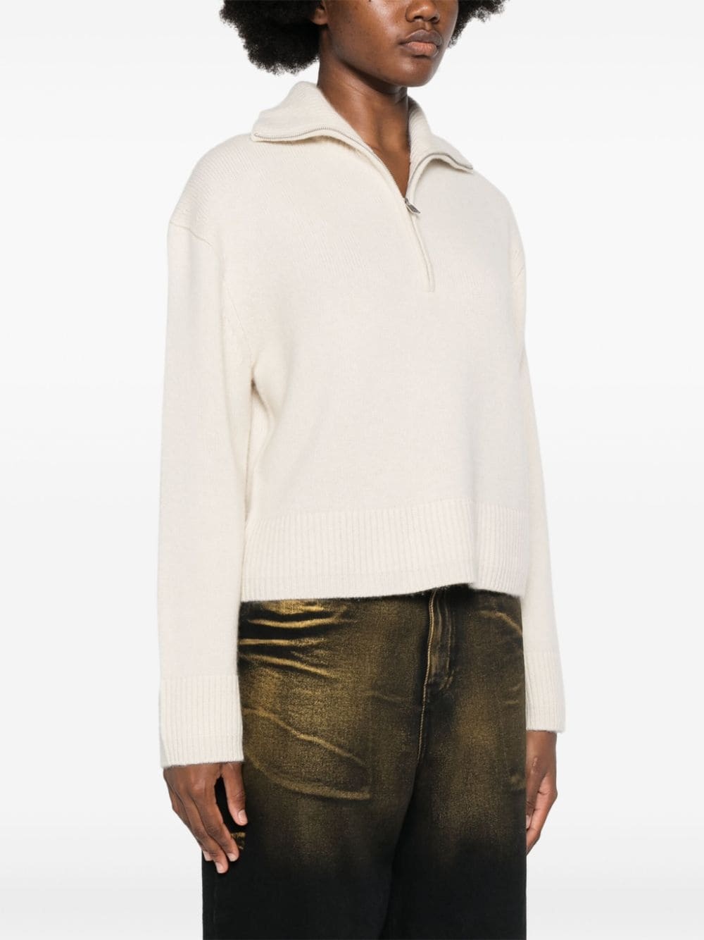 cashmere sweater - 6
