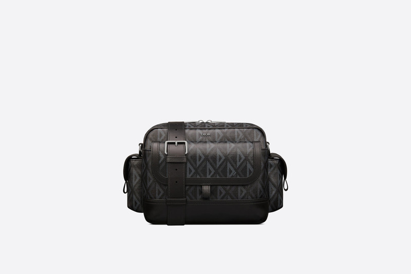 Dior Hit The Road Messenger Bag 1