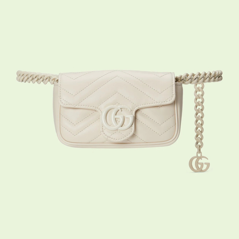GG Marmont belt bag 5