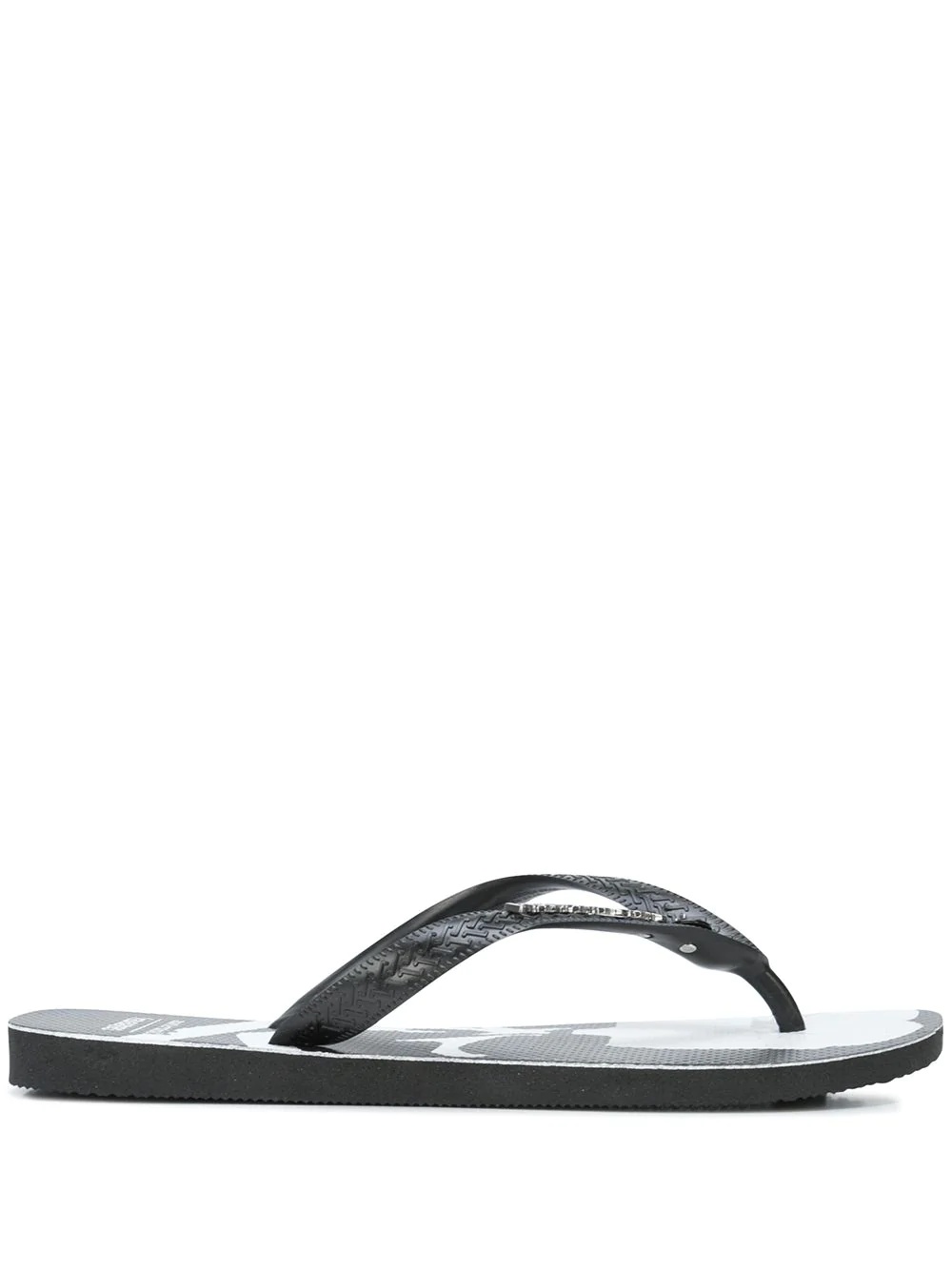 Top two-tone flip-flops - 1