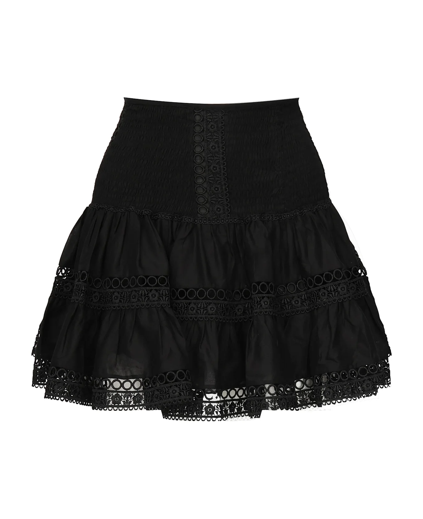 Hortens Mini Skirt - 1