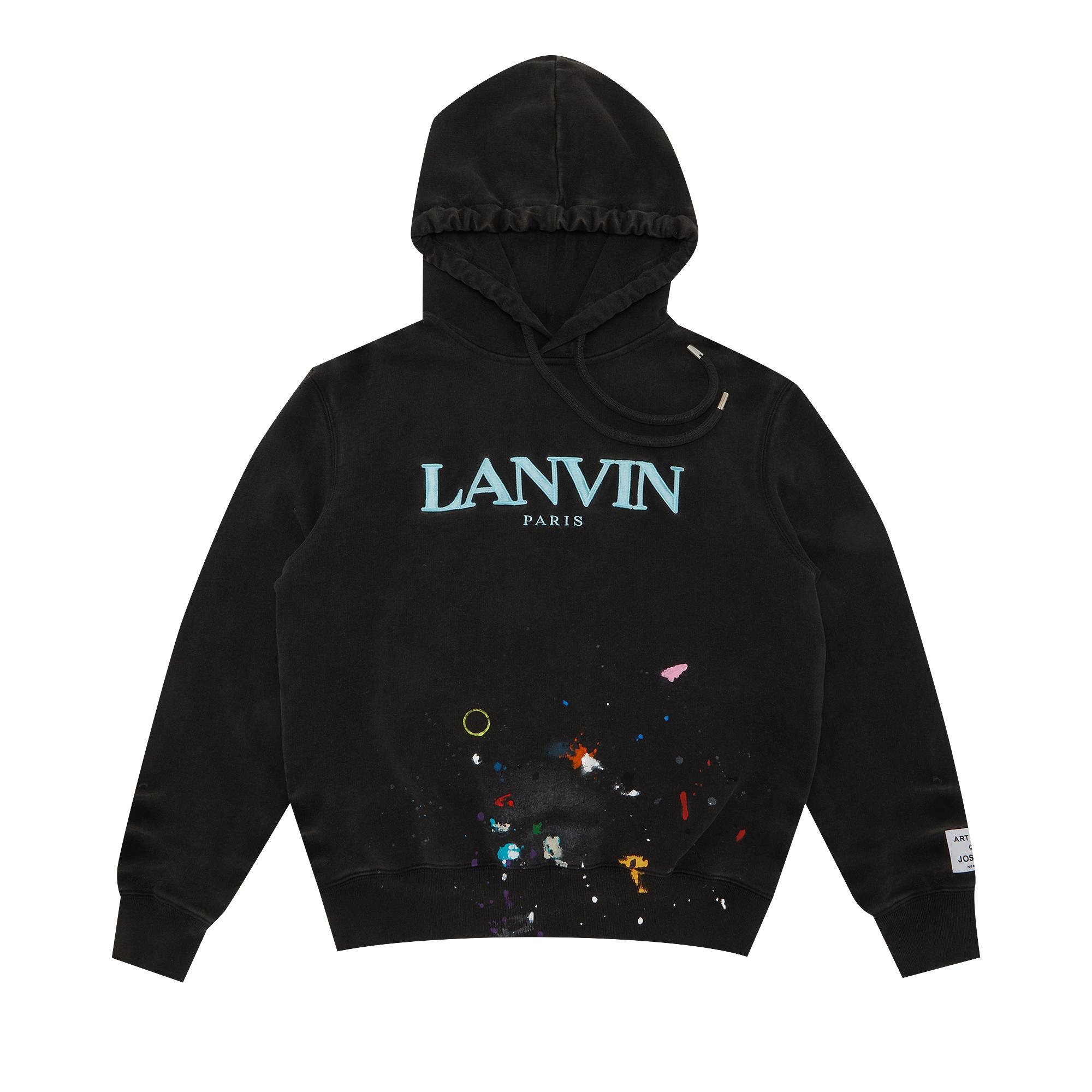 Gallery Dept. x Lanvin Embroidered Hoodie 'Multicolor' - 1