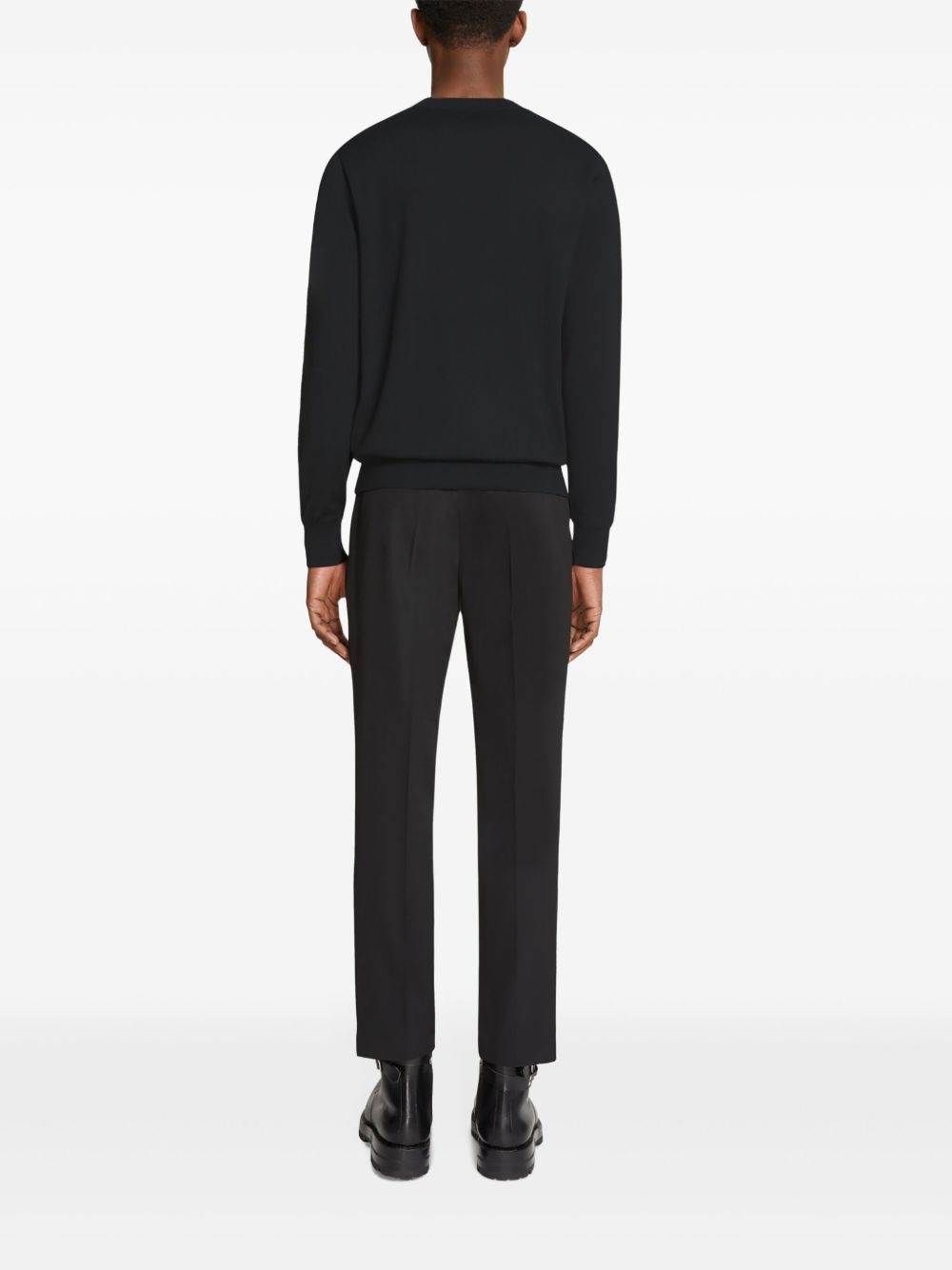 merino-wool sweater - 4