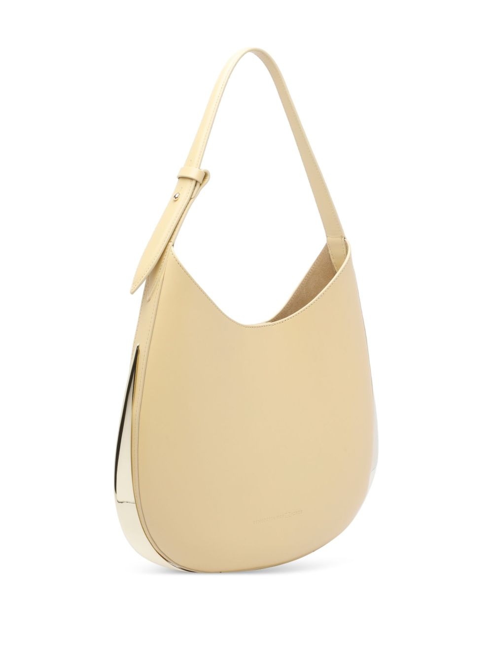 Amalia calf leather shoulder bag - 4