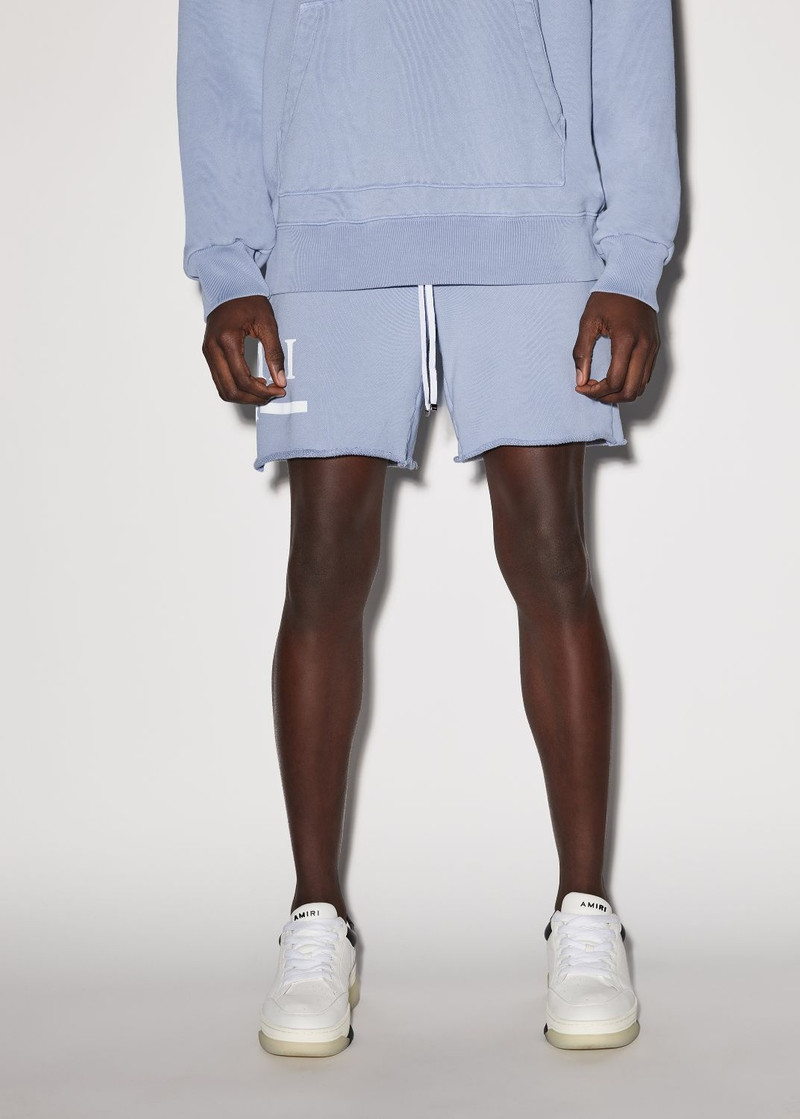 MA BAR LOGO SWEATSHORTS 2