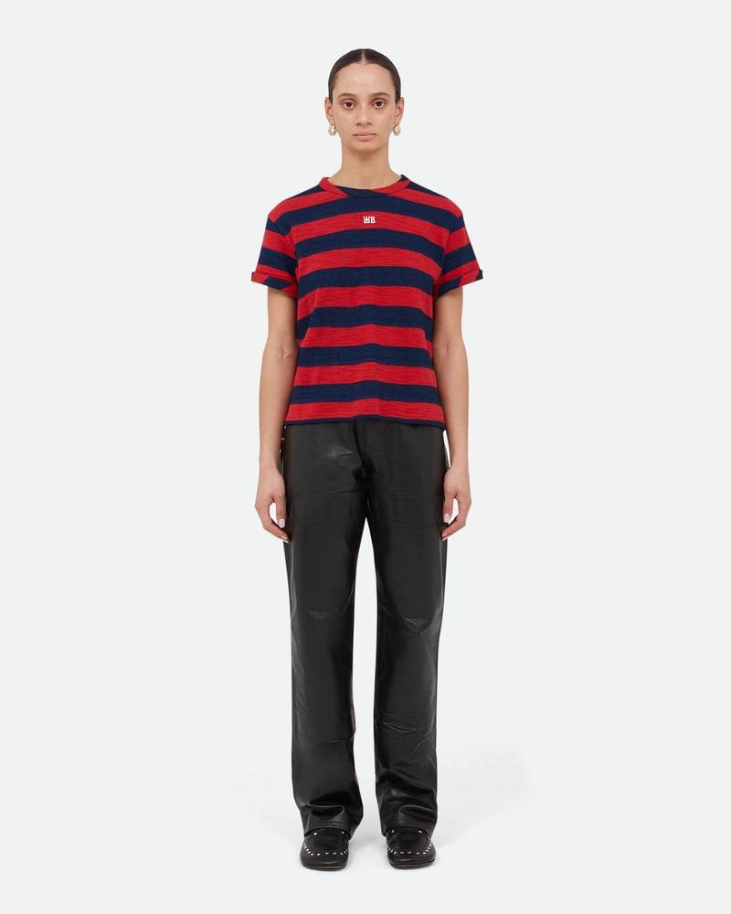 City Cropped T Shirt 1