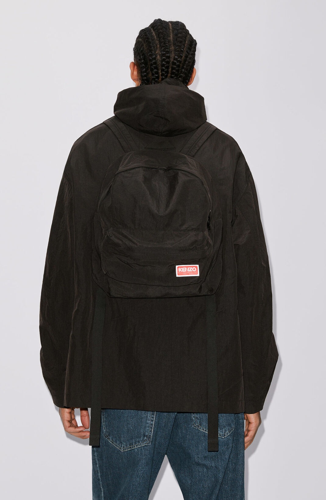 'BOKE Flower 2.0' windbreaker - 8