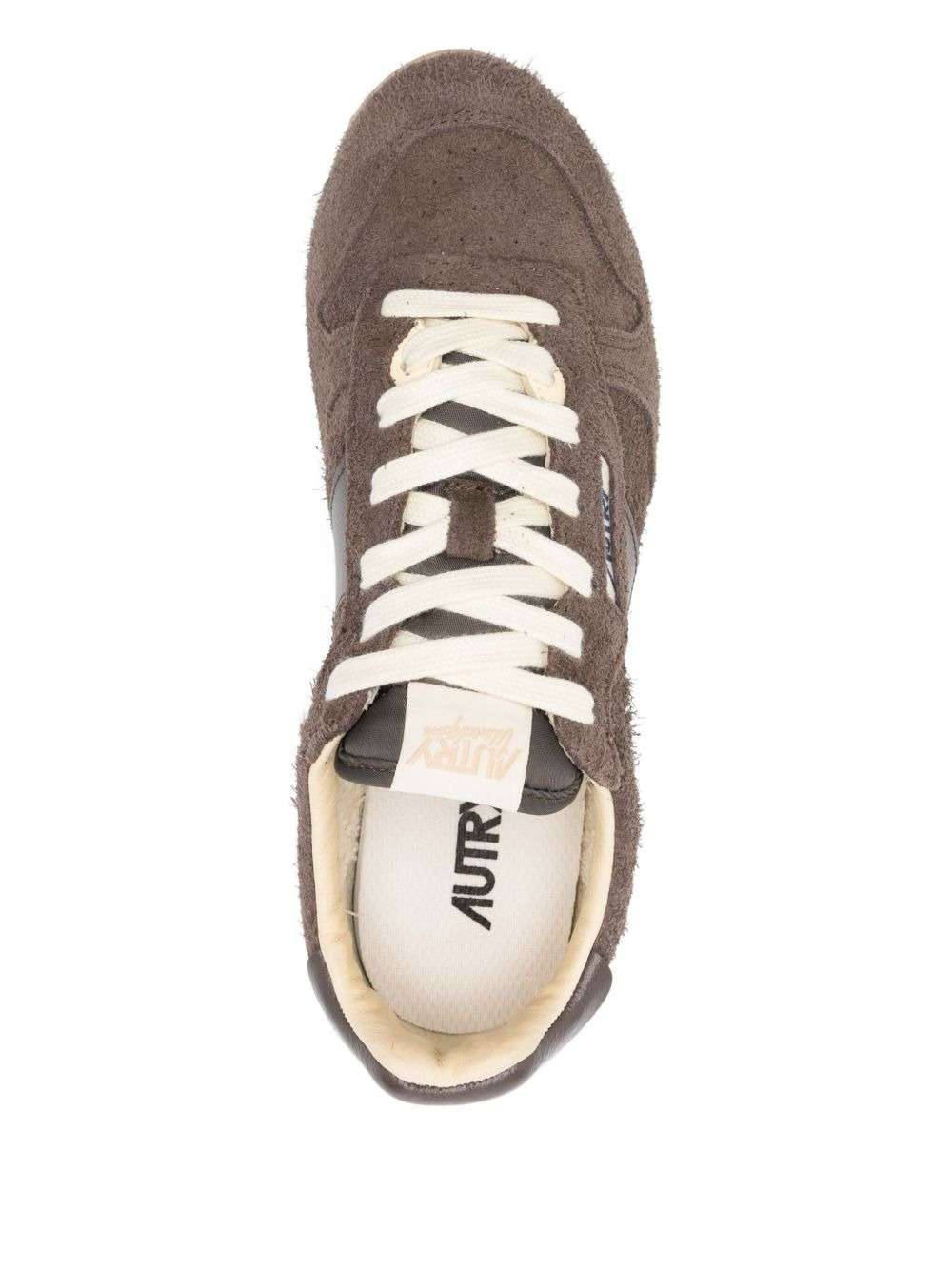 Windspin suede sneakers - 4