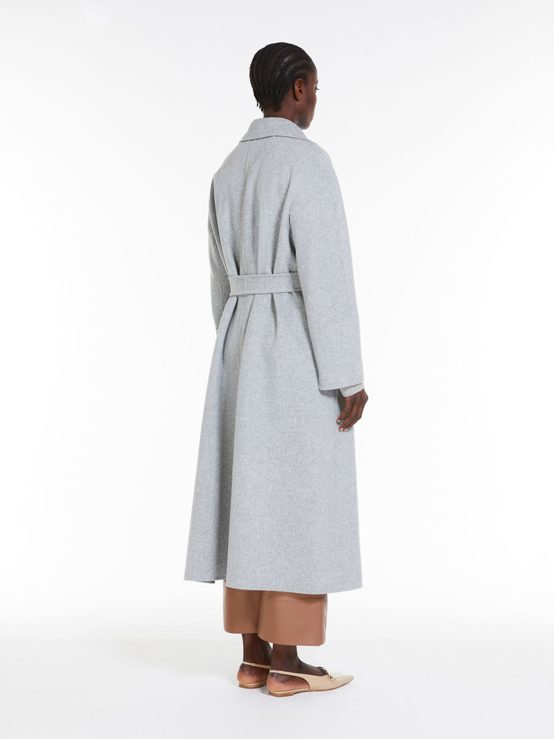 ELISA Wool robe coat 4