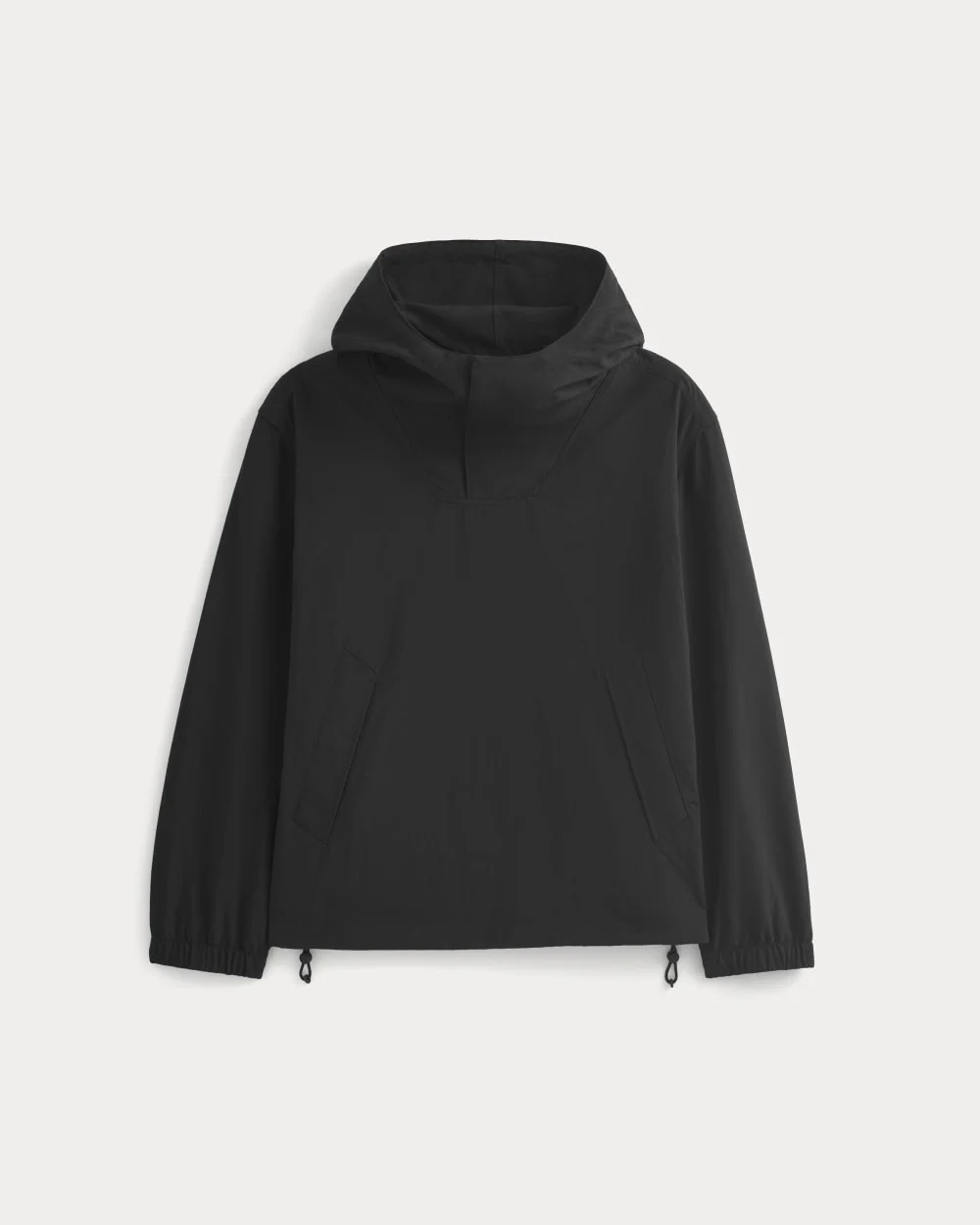 RE:CYCLED NYLON WINDBREAKER - 1