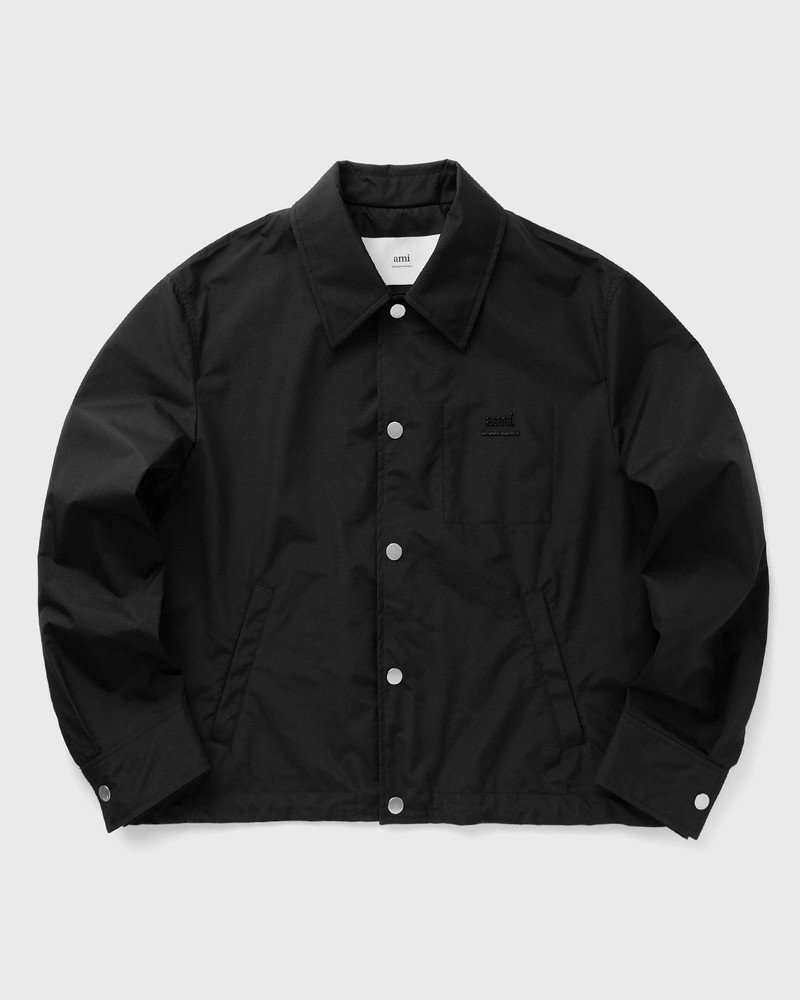 ALEXANDRE MATTIUSSI BUTTONED JACKET 1