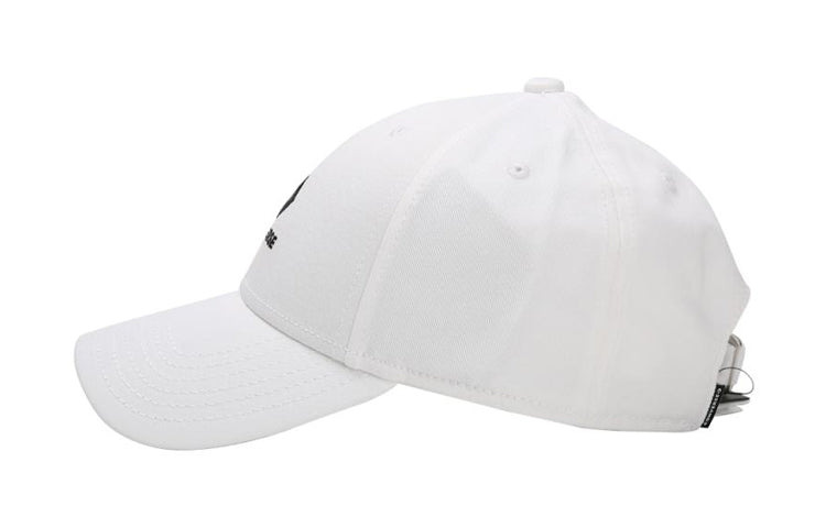 Converse LockUp Baseball Cap 'White' 10008479-A02 - 3