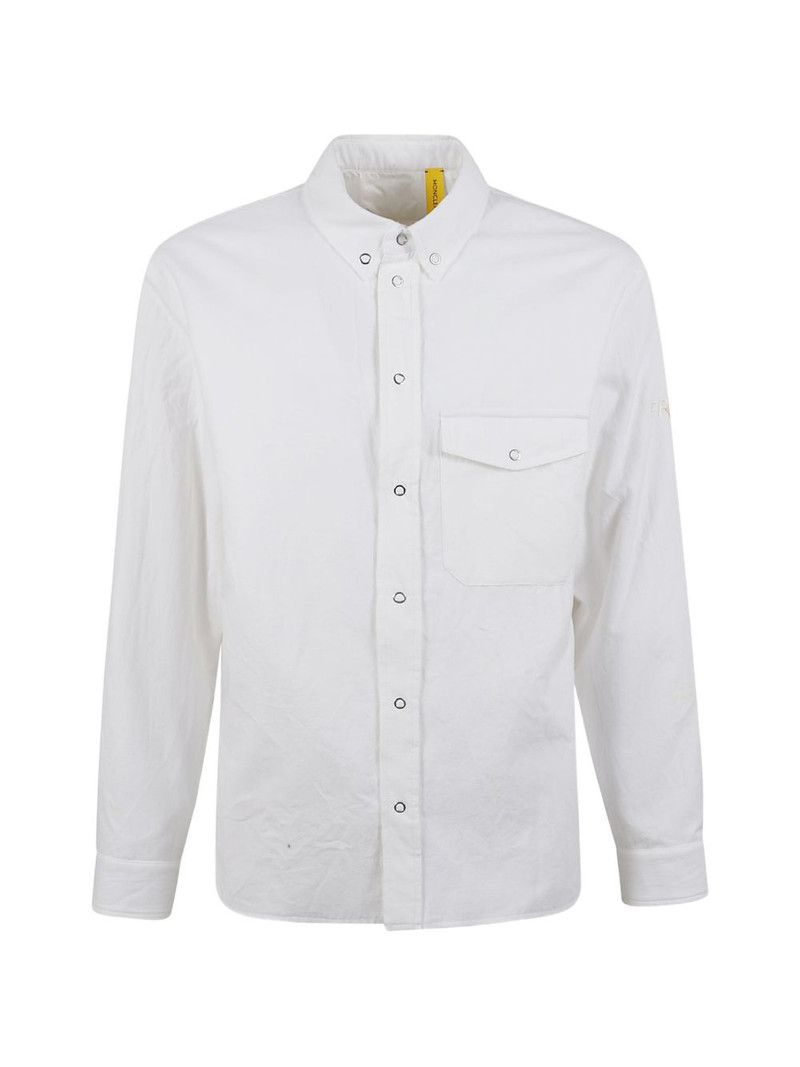 chest-pocket shirt 1