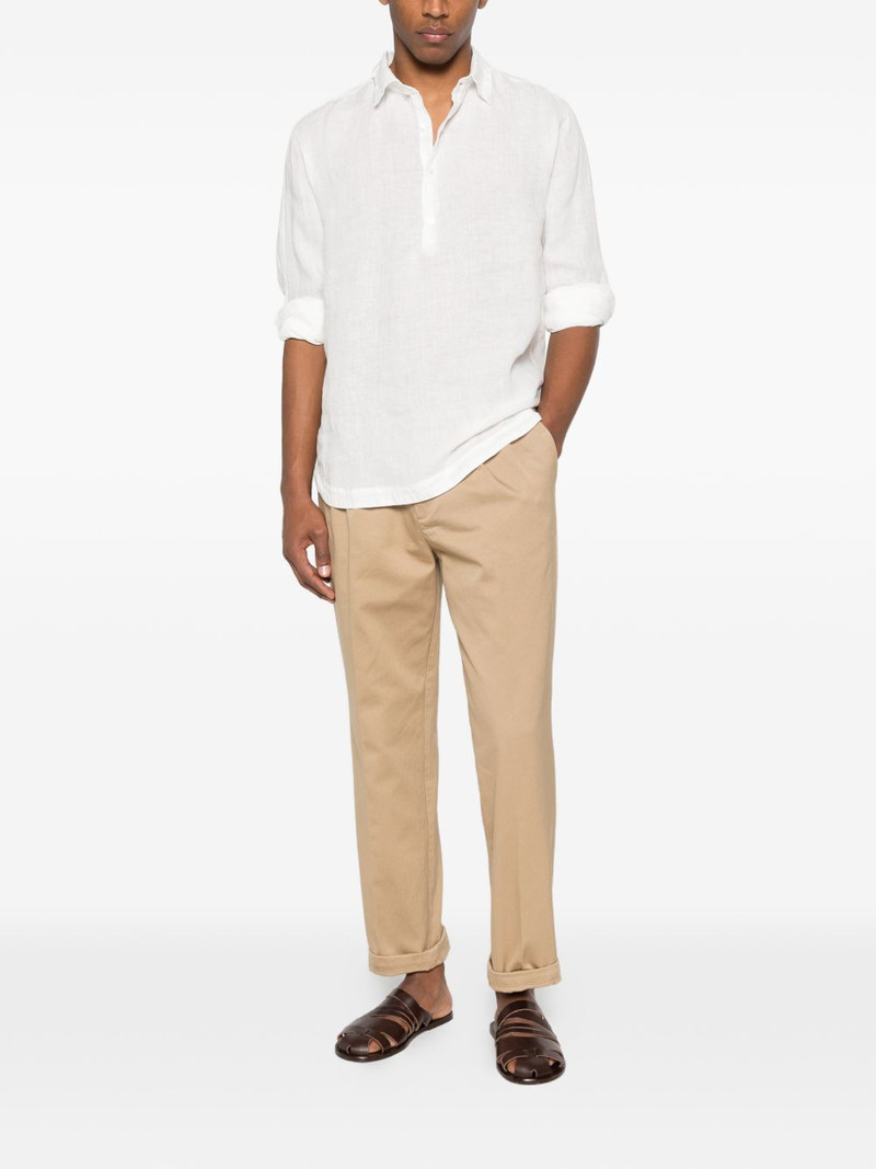 BARENA Drapier Varotto trousers outlook