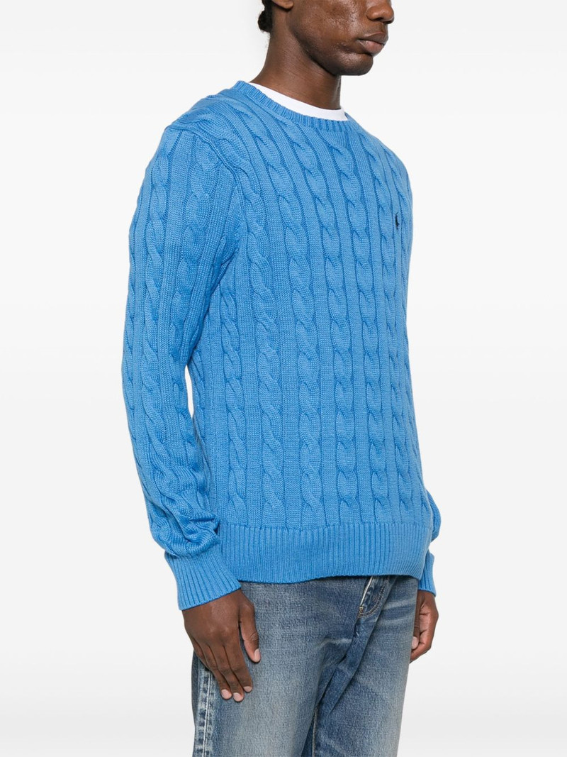 Polo Pony-embroidered sweater 3