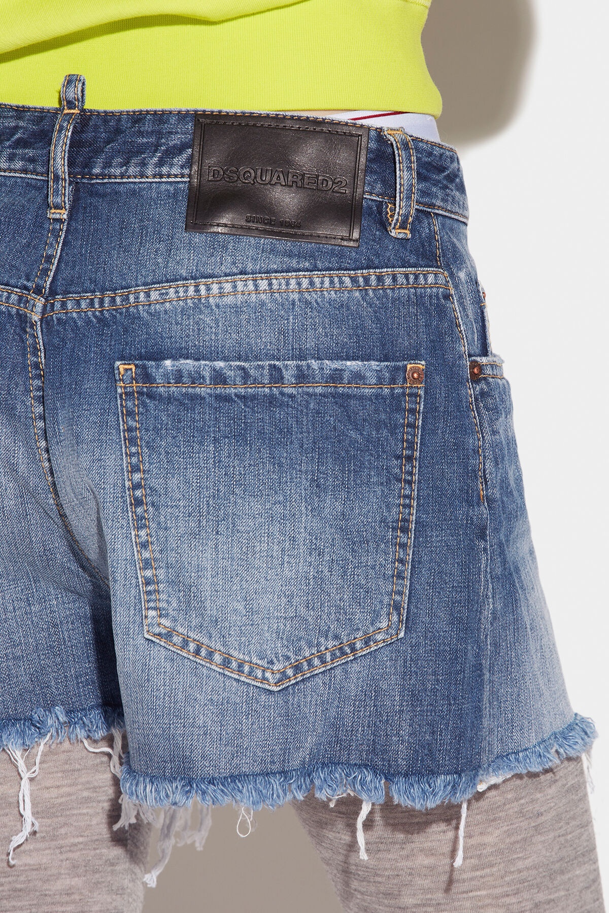 DESTROY BAGGY SHORTS - 4