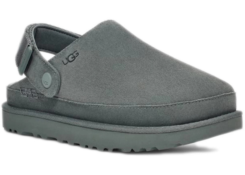 UGG UGG Goldenstar Clog Rainstorm (Women's) outlook