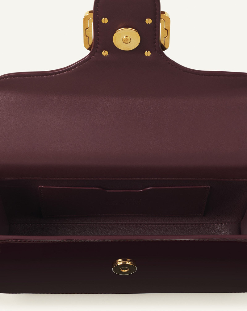 PENCIL CAT NANO PATENT LEATHER BAG 9