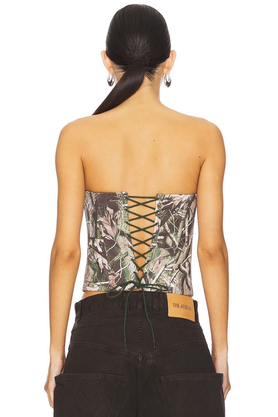 x REVOLVE Corset Top - 3