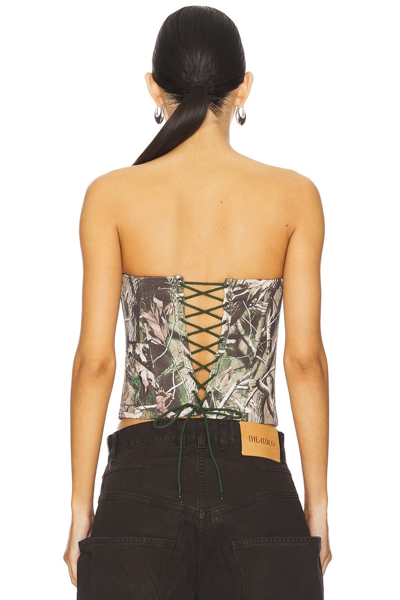 GUIZIO x REVOLVE Corset Top outlook