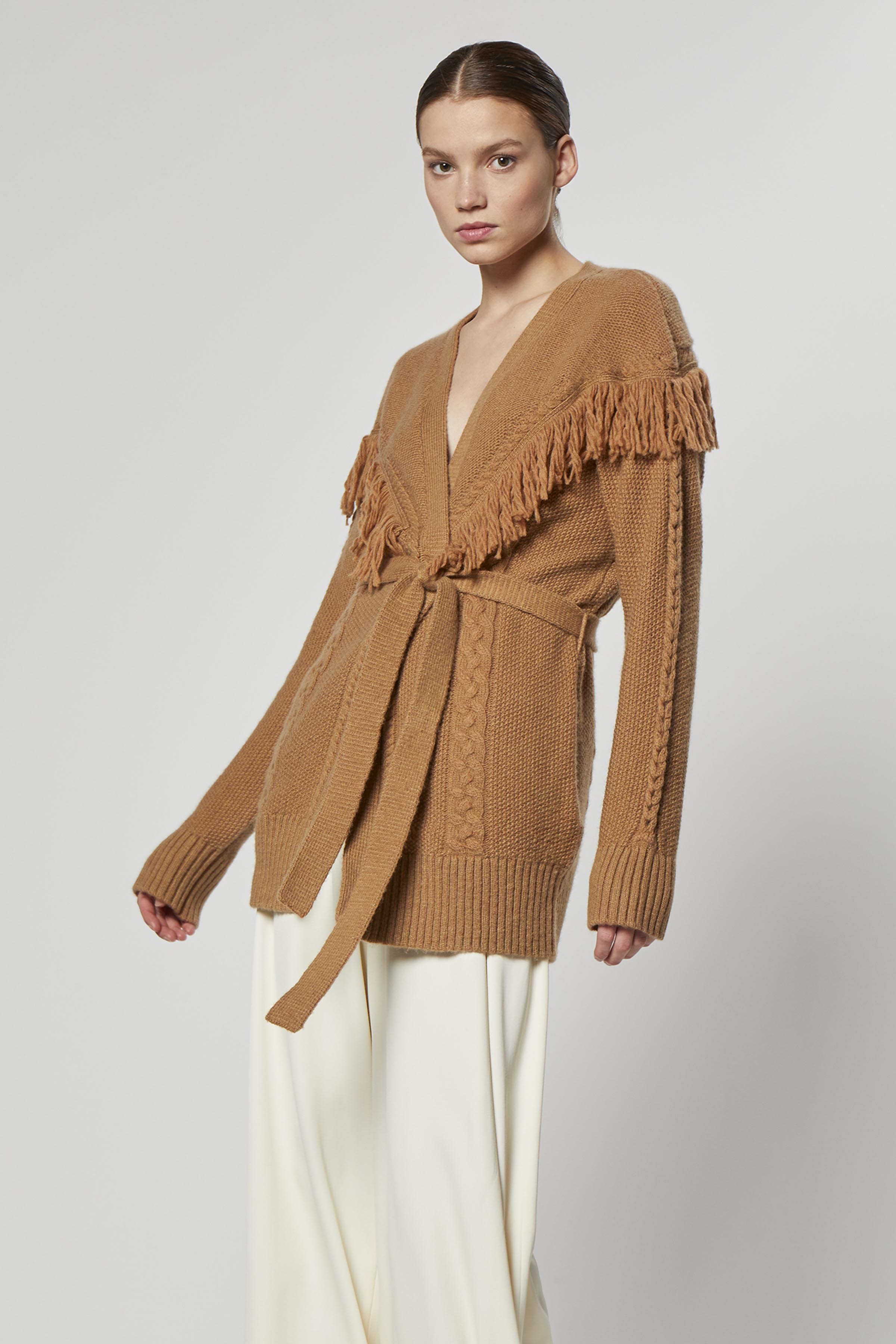 'TRAILBLAZER' KNIT SWEATER - 3