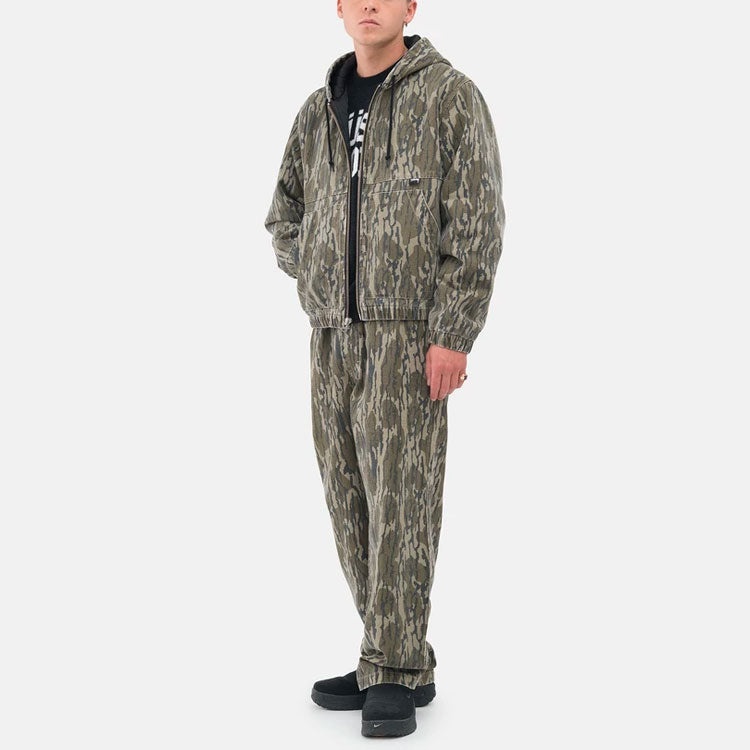 Stussy Mossy Oak Insulated Work Jacket 115626 - 3