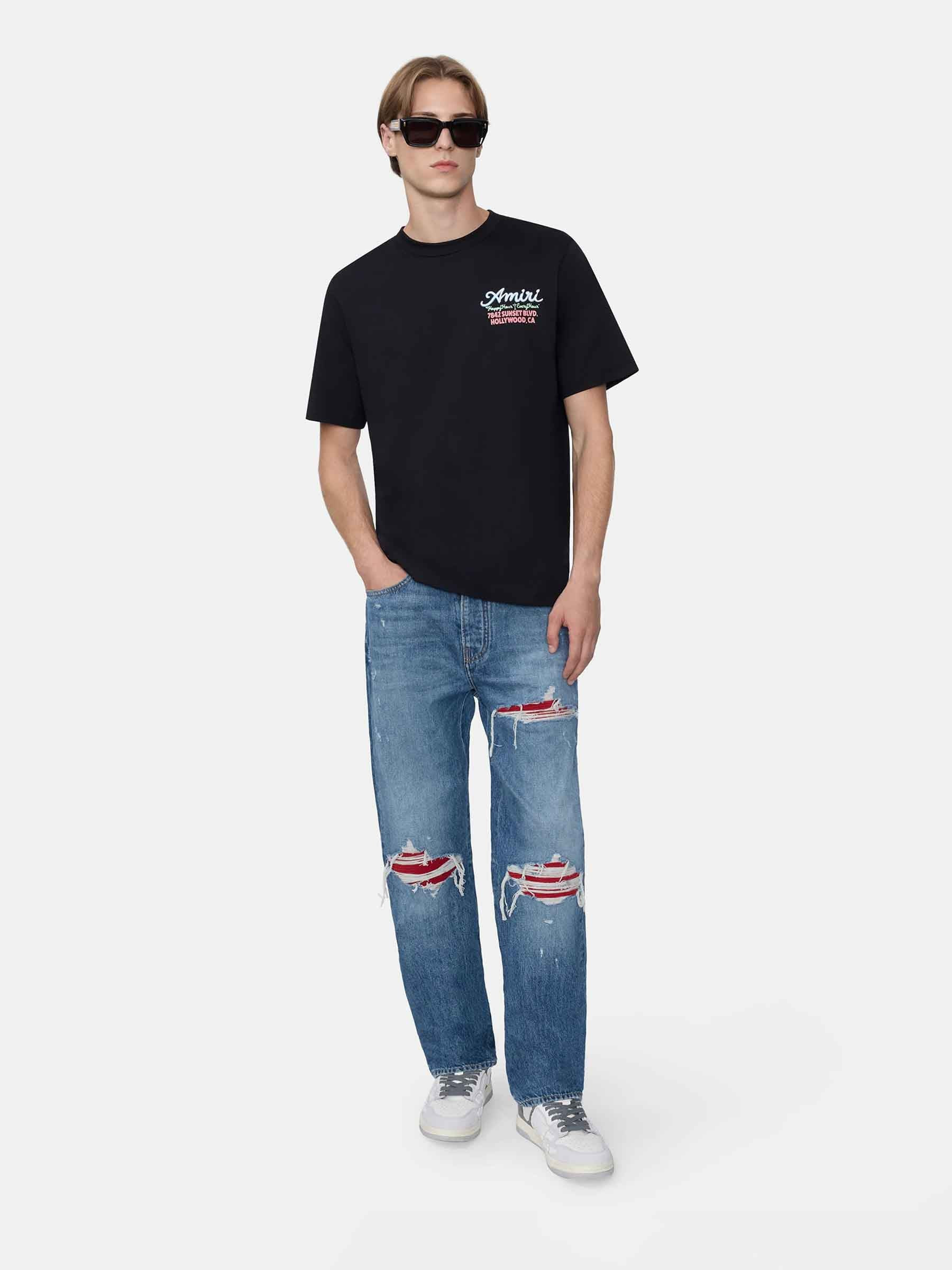 JEANS STRAIGHT COTTON - 2