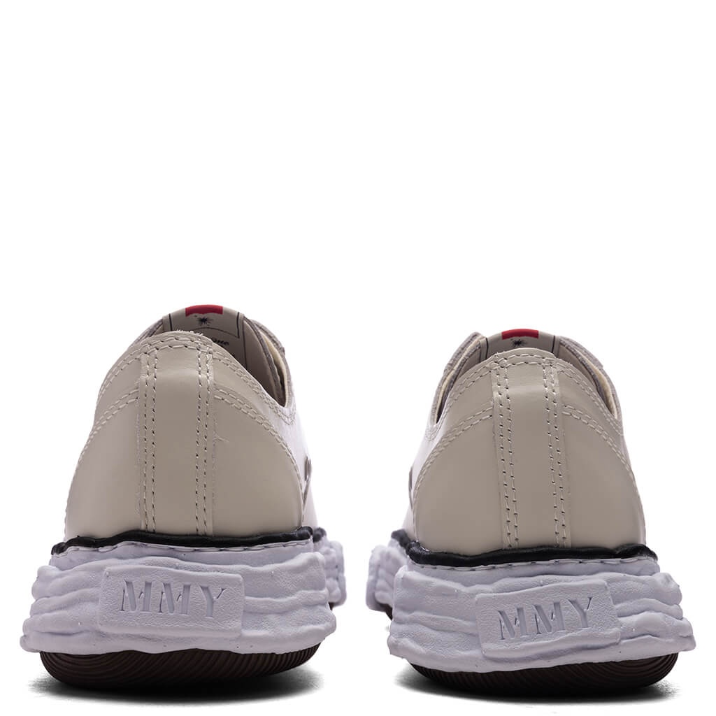 PETERSON 23 LOW OG SOLE LEATHER - WHITE - 4