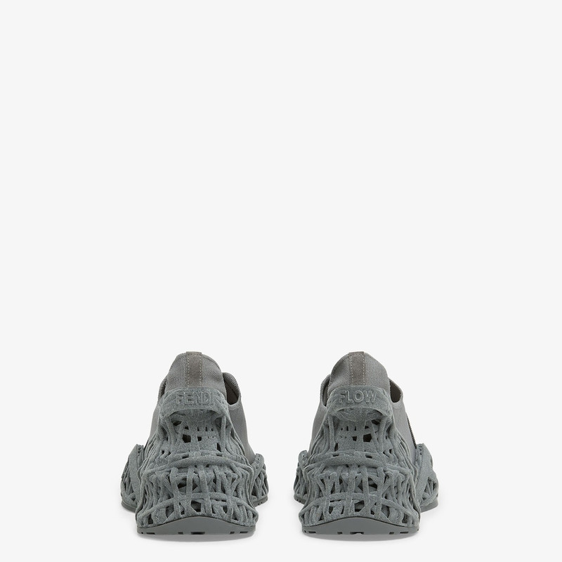 Fendi Flow Sneakers Kengo Kuma x Fendi 3