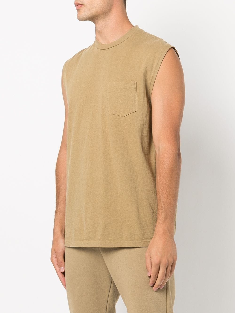 Rodeo sleeveless T-shirt - 3