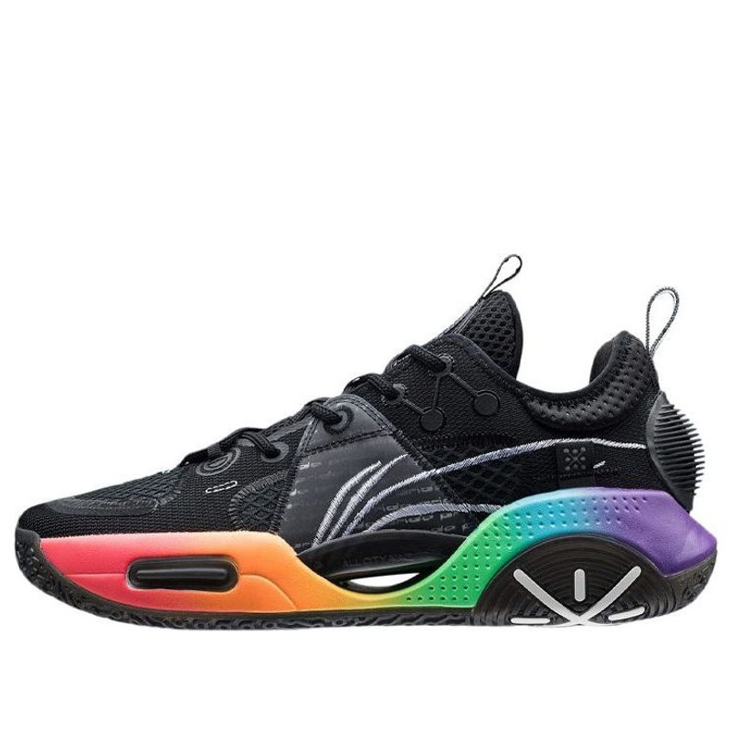 Li-Ning Wade All City 9 V1.5 'Pride' ABAR077-1 - 1