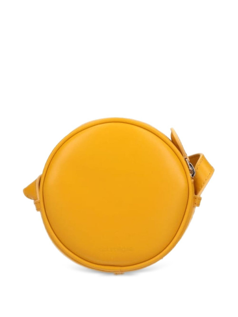 courrèges Reedition Circle shoulder bag outlook