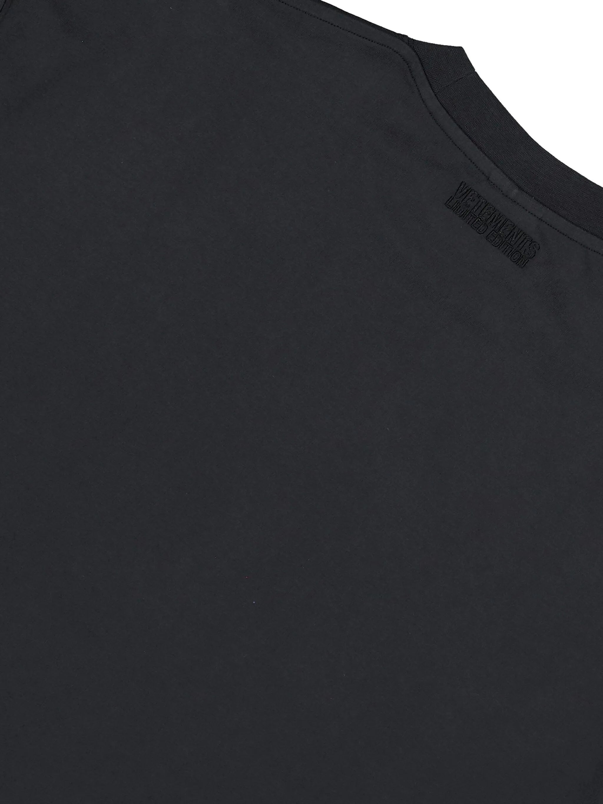 Vetements Polizei Eagle-emblem T-shirt - 3