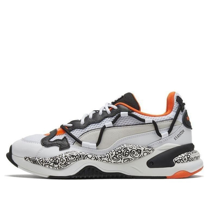 PUMA Mr. Doodle x RS-2K 'Wavy Doodles' 374213-01 - 1