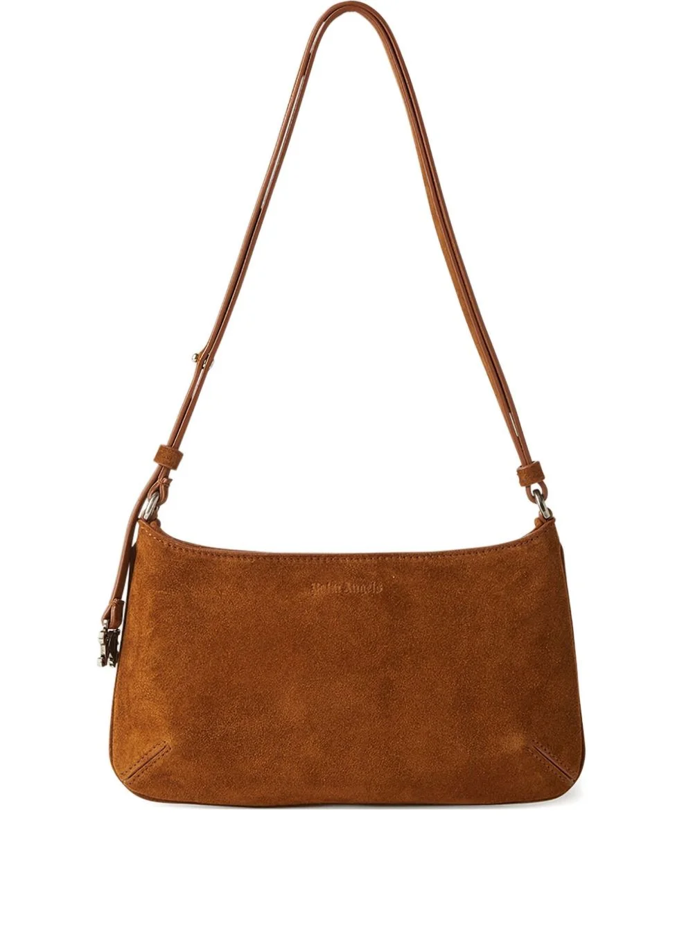 Giorgina suede shoulder bag - 1