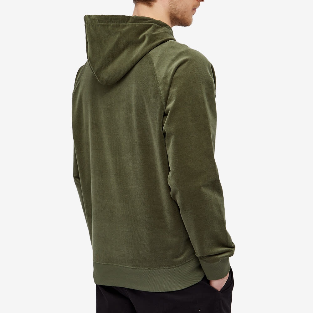 Carhartt WIP Hooded Cord Sweat - 5