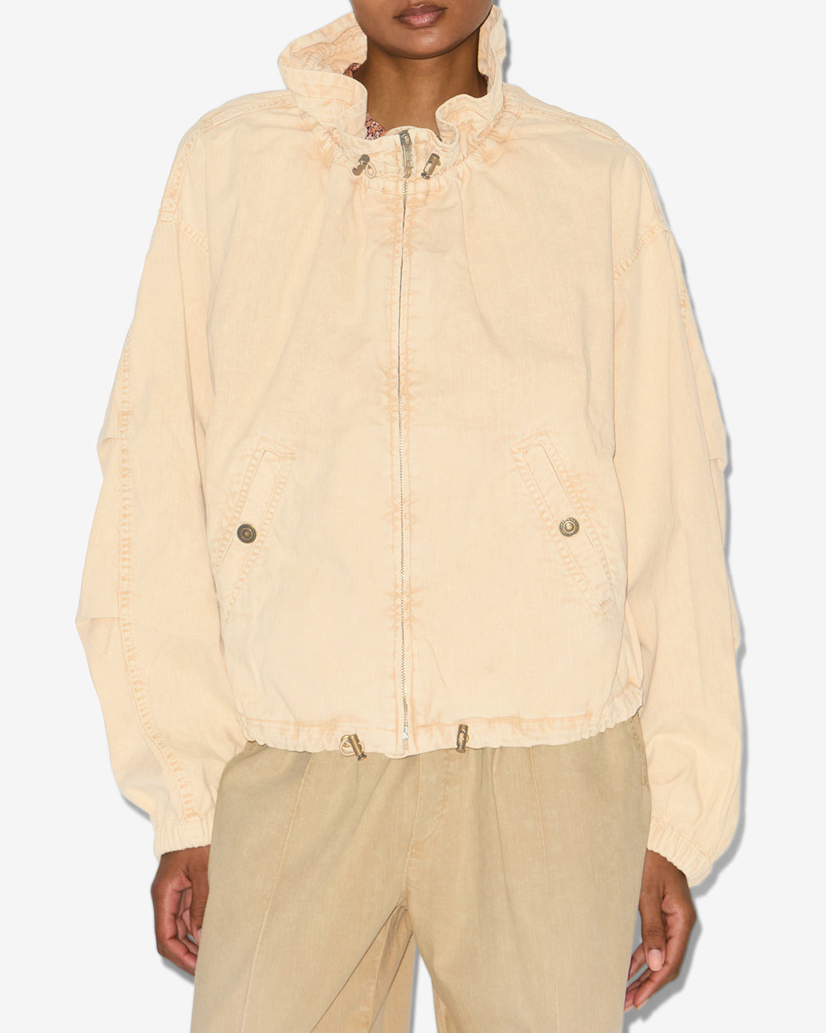 PLUME JACKET - 4