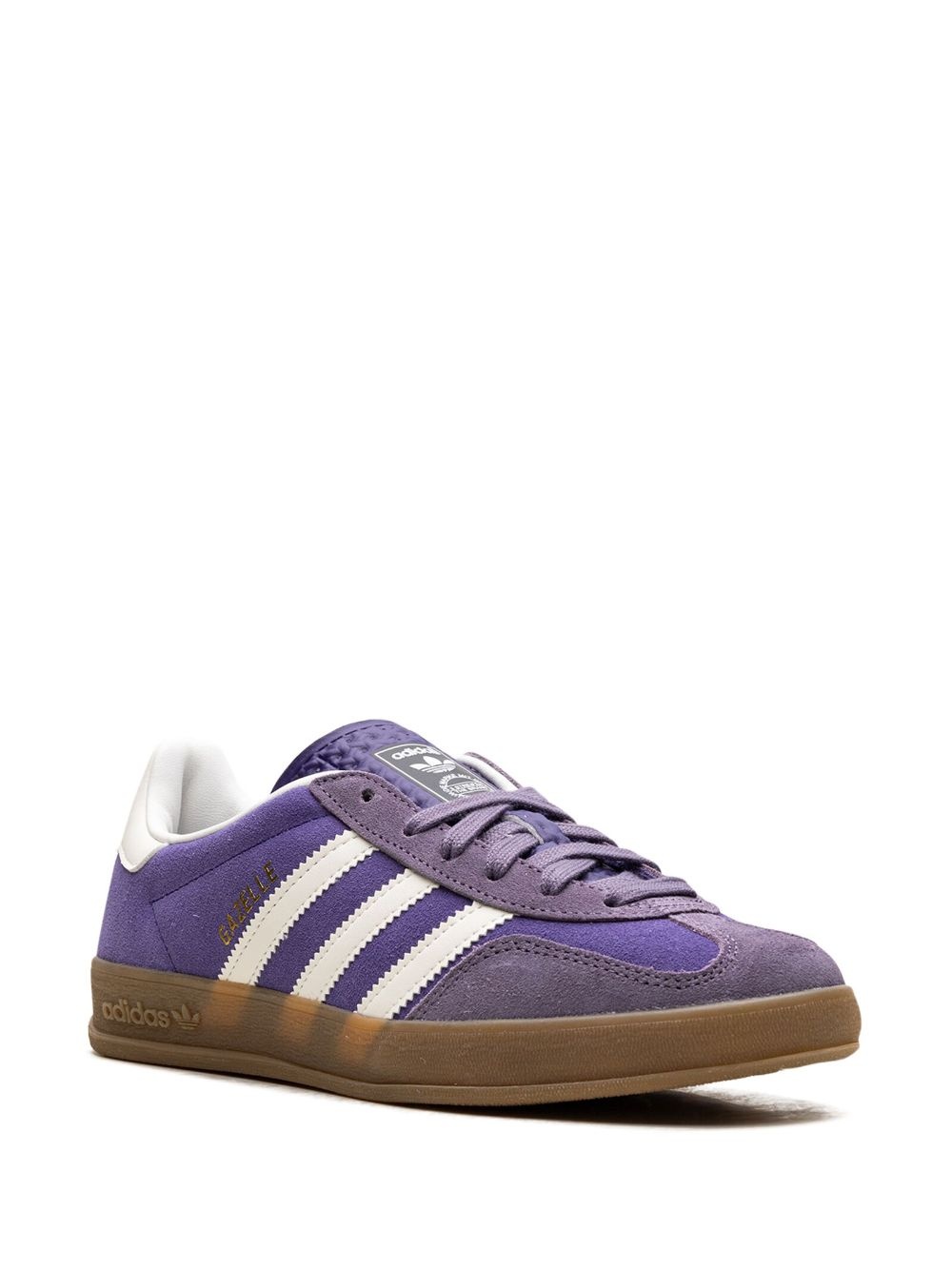 Gazelle Indoor "Collegiate Purple" sneakers - 2