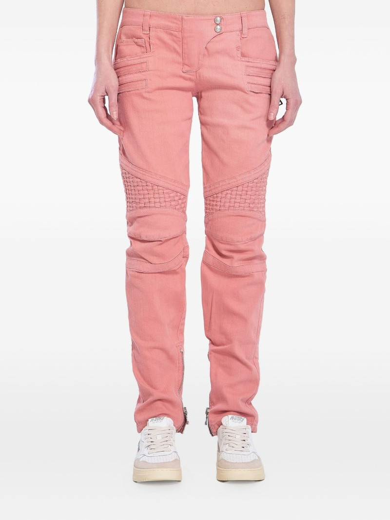 panelled jeans 1