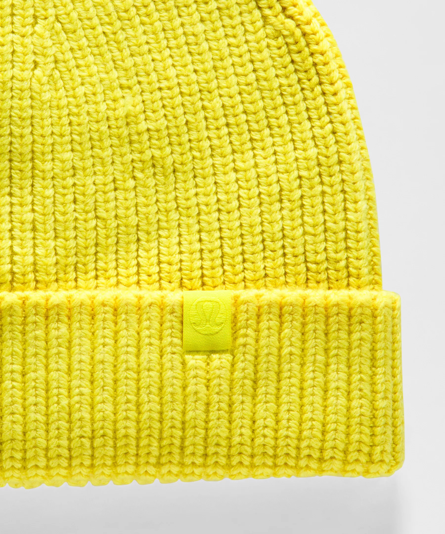 Close-Fit Wool-Blend Ribbed Knit Beanie - 4