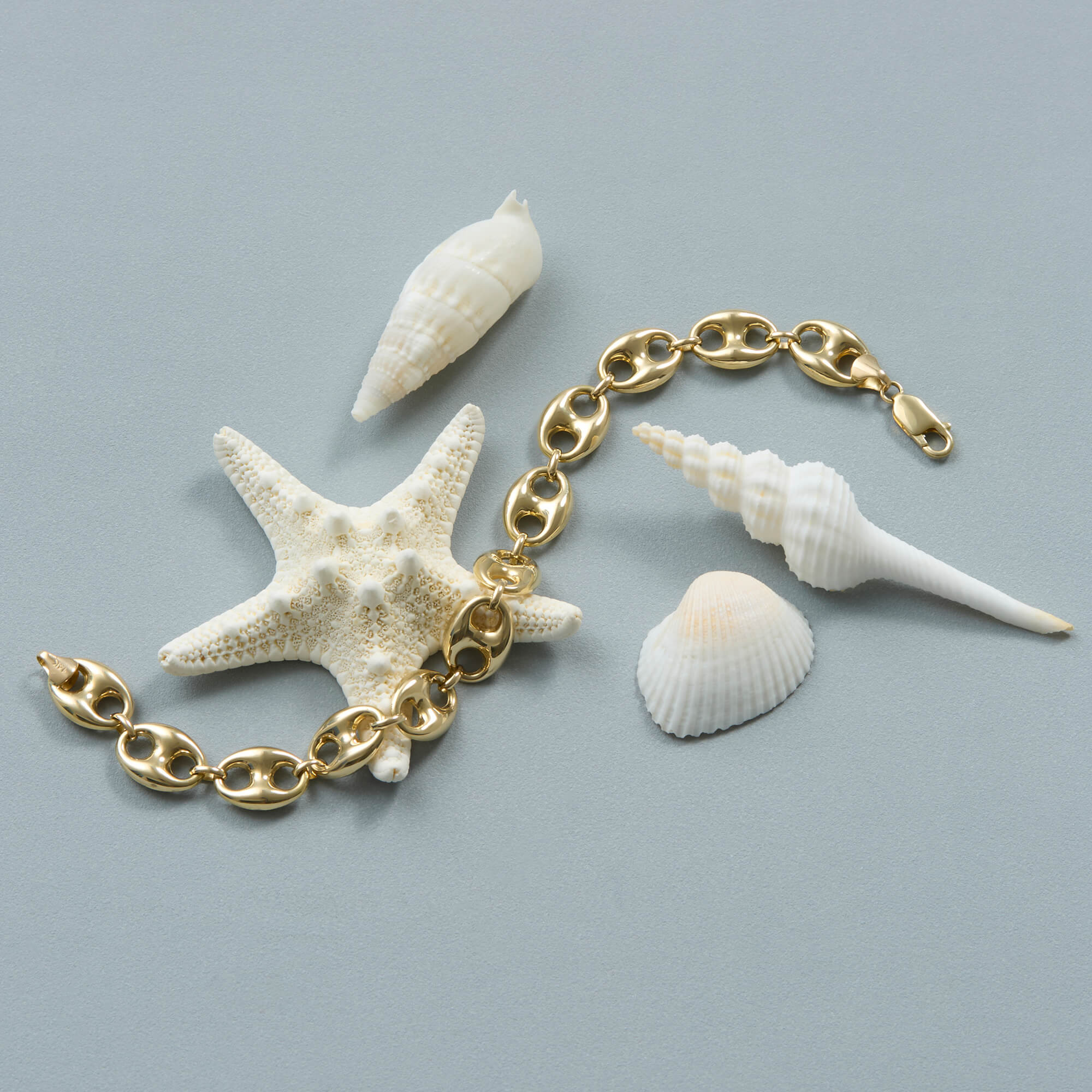 Puffed XL Maritime Bracelet - 7