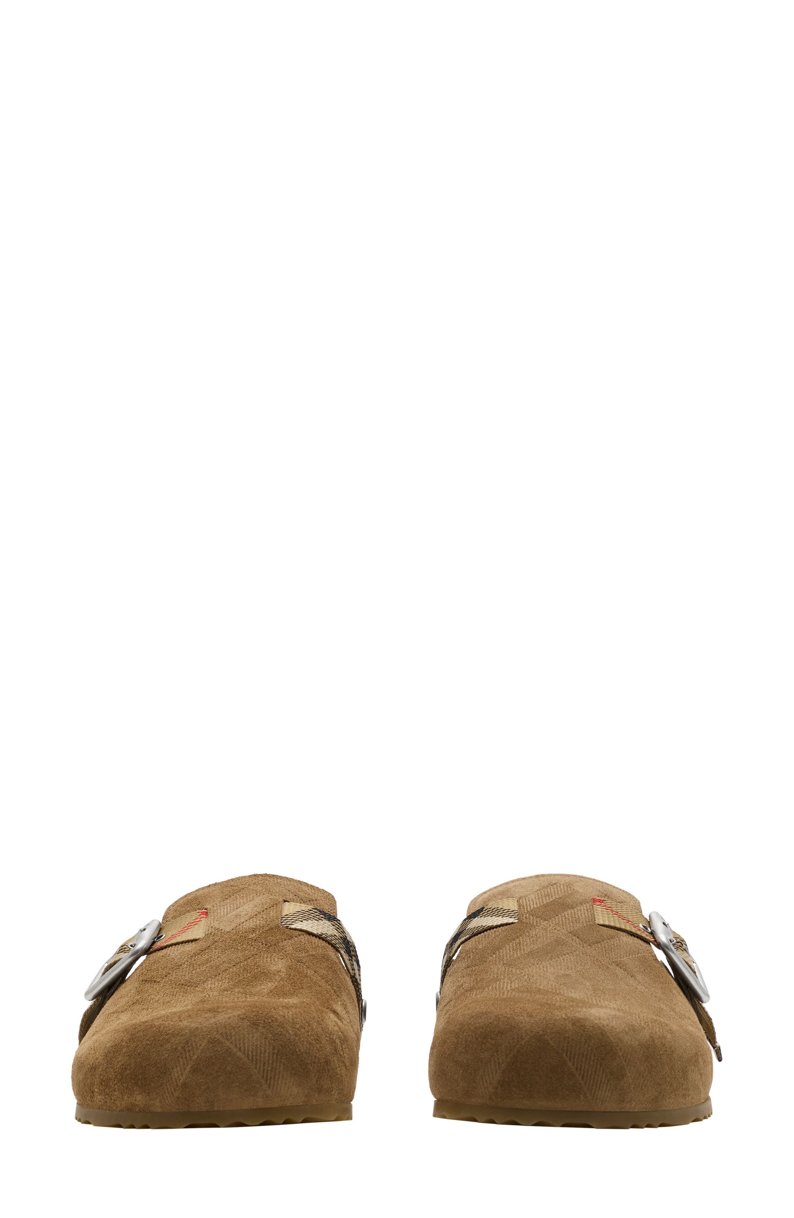 burberry Urchin Clog in Jute at Nordstrom - 3