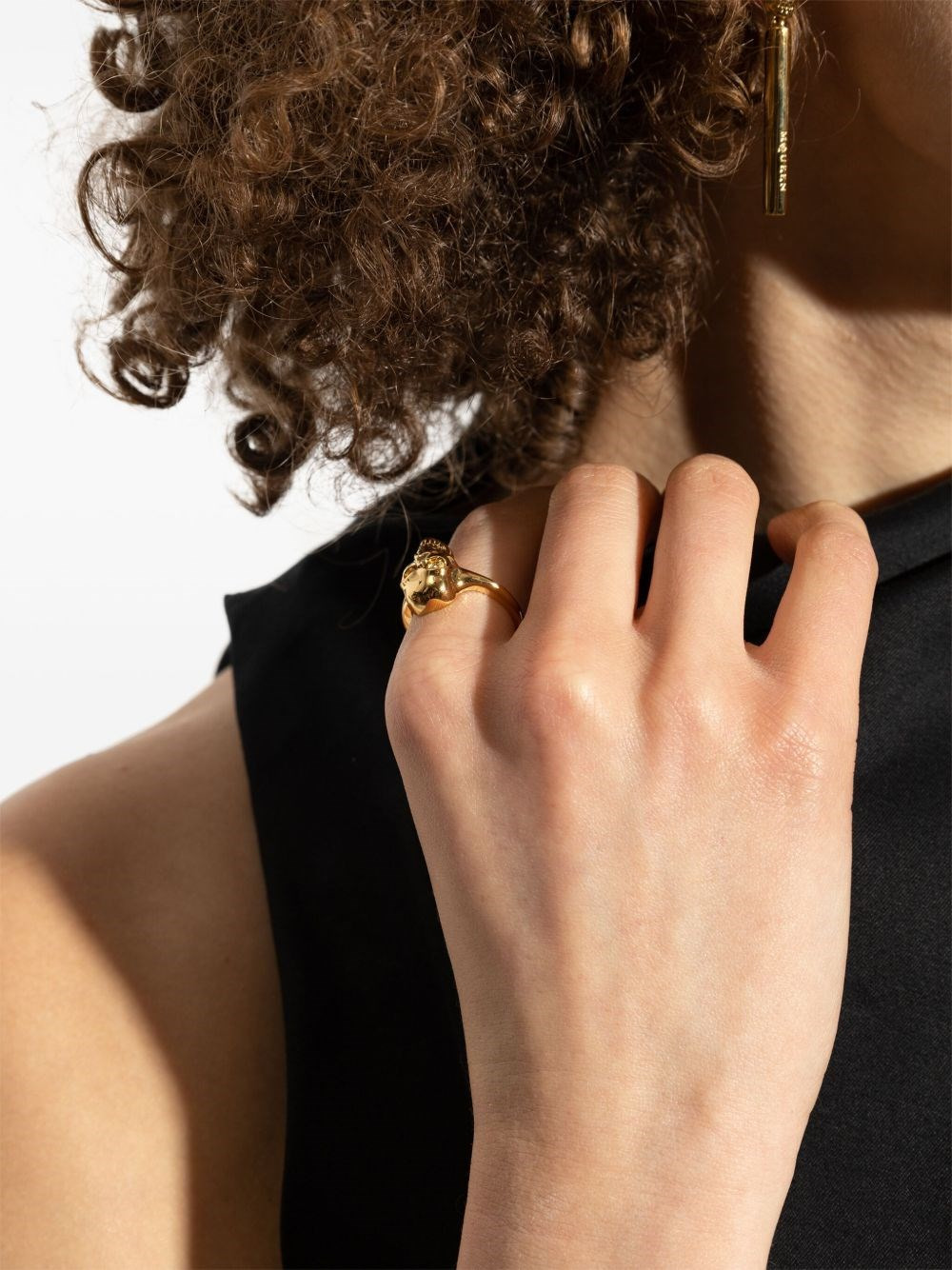 Skull ring - 2