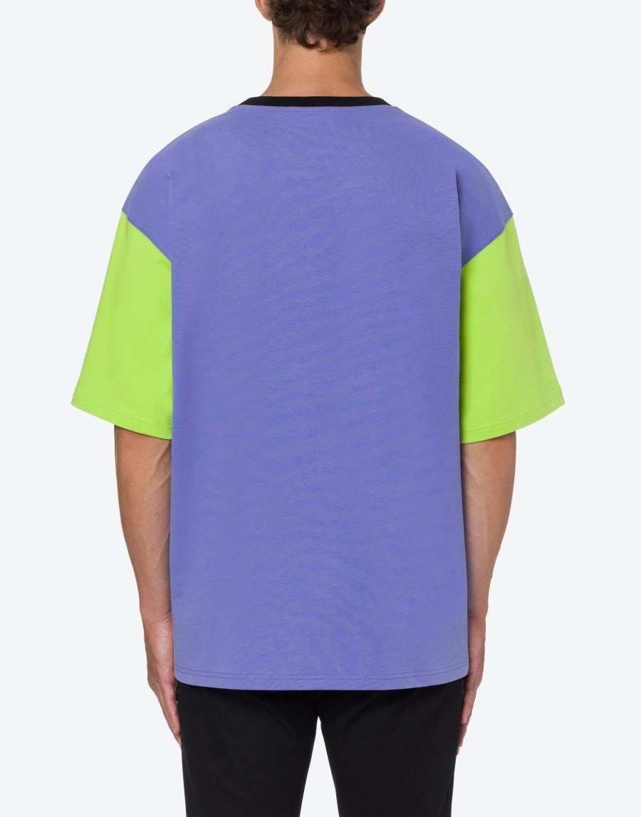 SUN SMILEY® THICK JERSEY T-SHIRT - 3