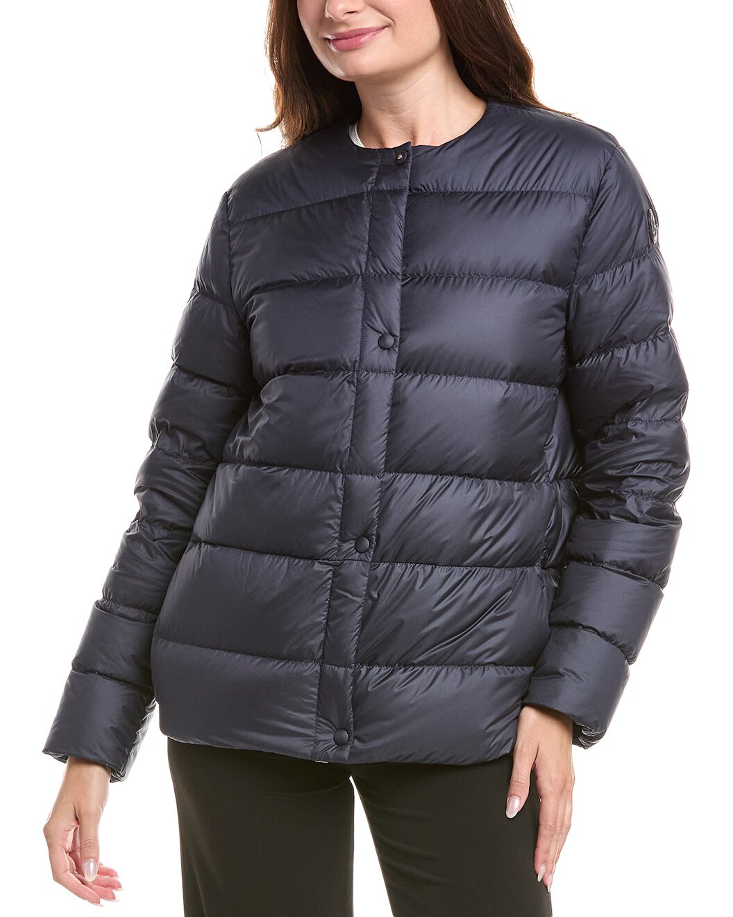 Moncler Quilted Down Jacket - 3