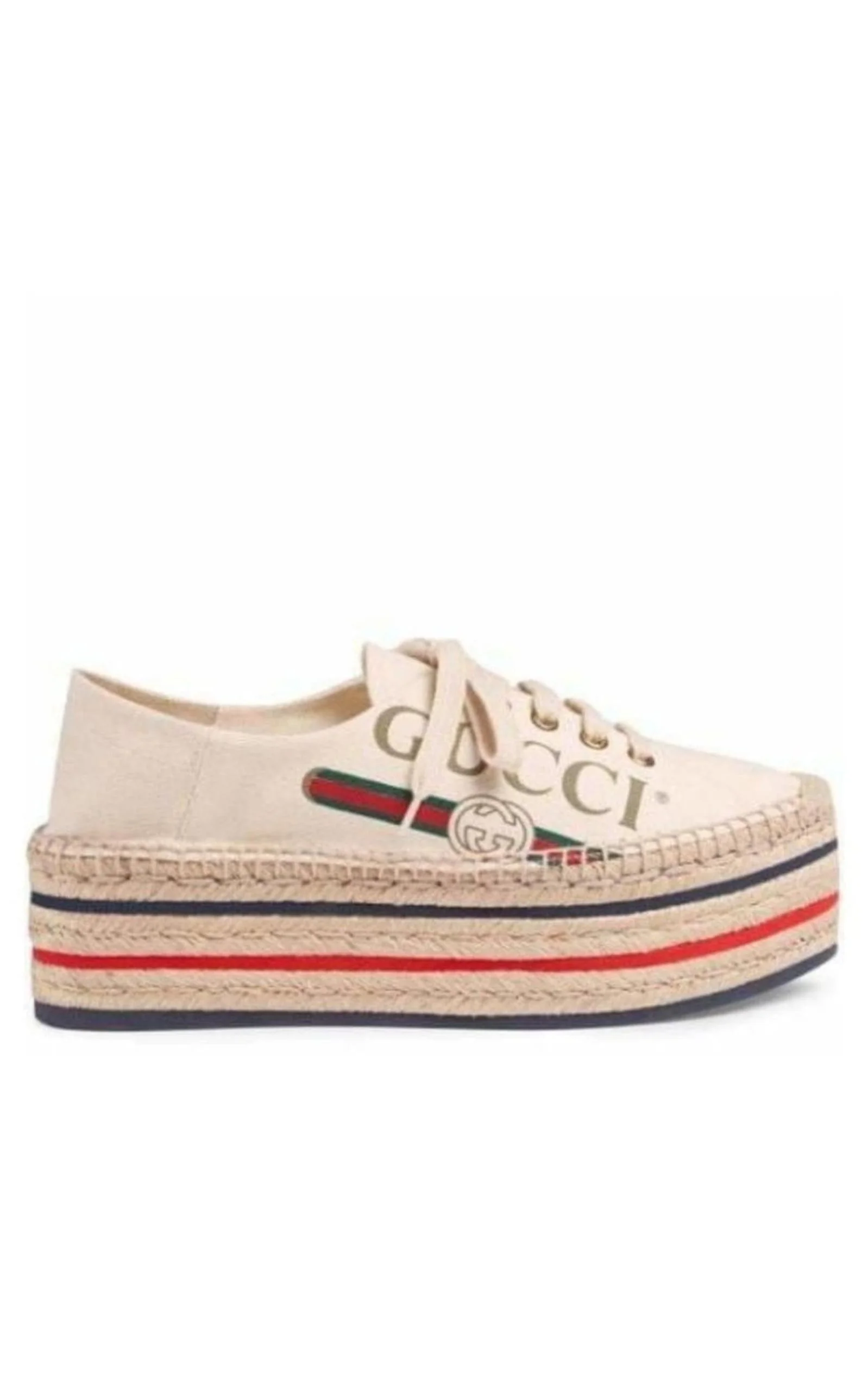 Logo Platform Espadrilles - 1