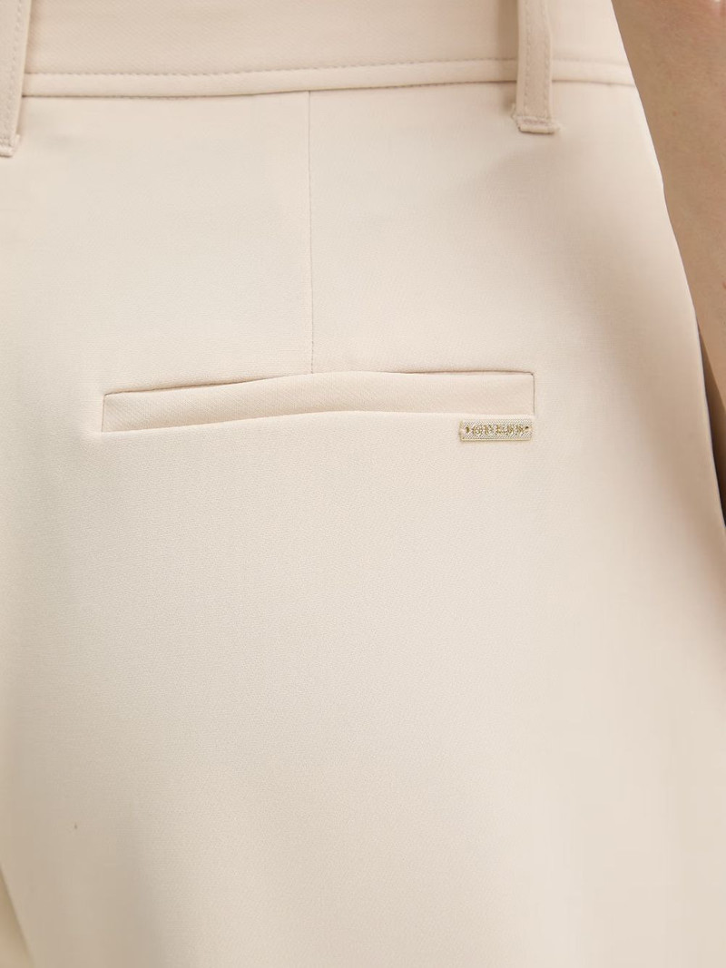 pressed-crease tailored trousers 4