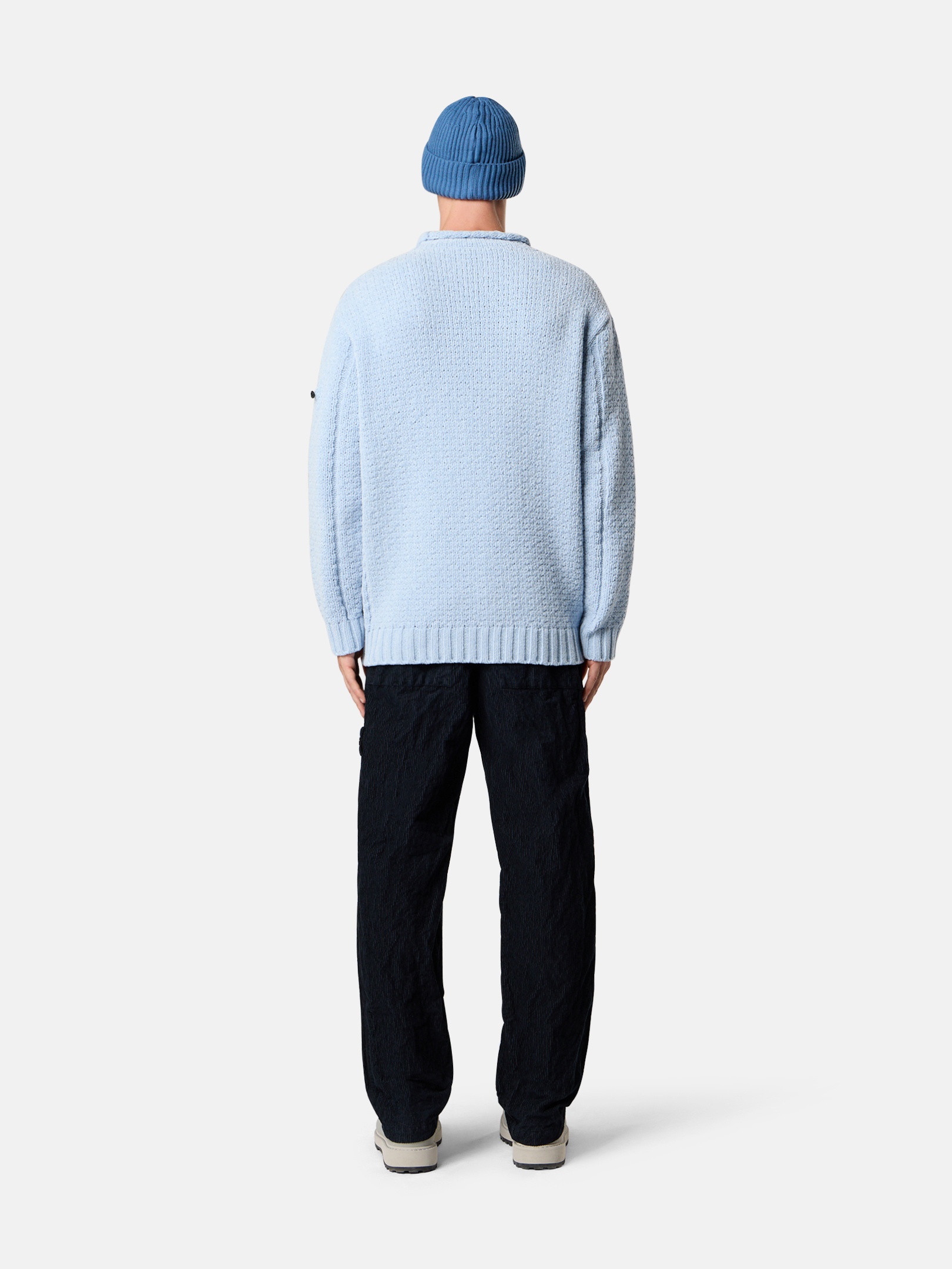 3100026 WRINKLED CORDUROY 500-TC - 6