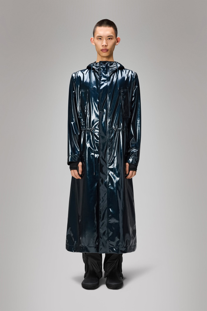 RAINS Bold Longest Jacket outlook